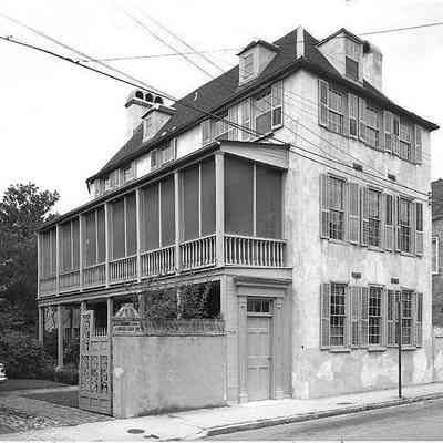 75 King Street (William Elliott House)