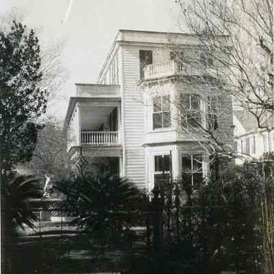 James Ladson House (31 Meeting Street)