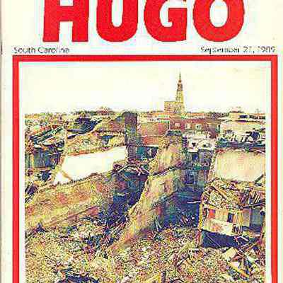 The Wrath of Hugo, South Carolina, September 21, 1989: A Photographic Document