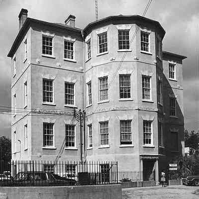 14 George Street (Middleton-Pinckney House)