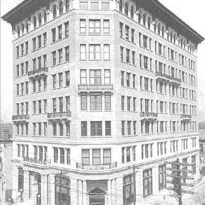 18-22 Broad Street (People's Building)