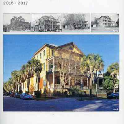 Aiken-Rhett House: Cultural Landscape Report, 2016-2017