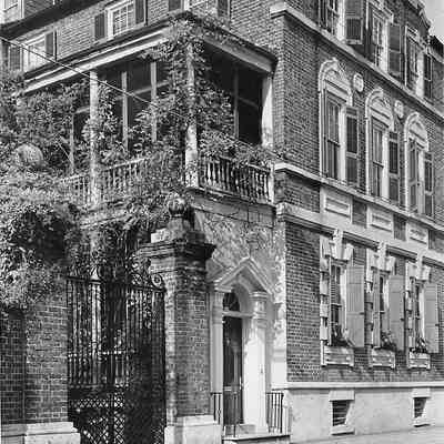 43 Legare Street (Charles Elliott House)