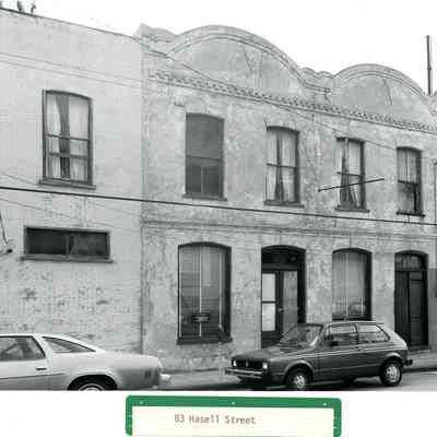 83 Hasell Street