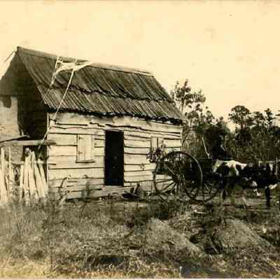 Slave Cabin / Laborer's Cabin