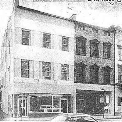 290-292 King Street (Miller, Ripley and Company Buildings)