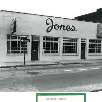 135 Market Street (Jones Dry Cleaners)