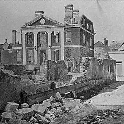 235 East Bay Street (Pinckney Mansion)
