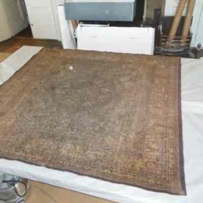 Square Rug
