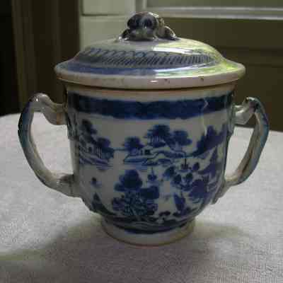 Bowl, Sugar