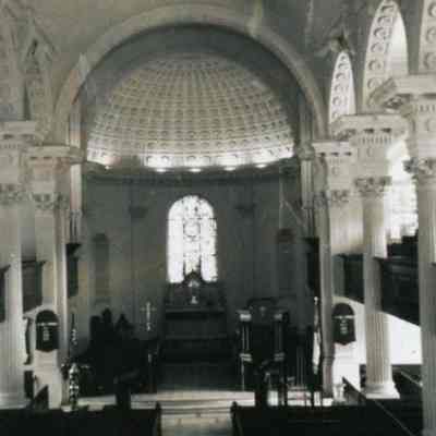 St. Philip's Church Nave