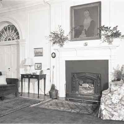 Interior Room, 19 Archdale Street (Philip Porcher House)
