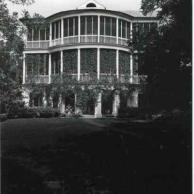 6 Gibbes Street (Parker-Drayton House)