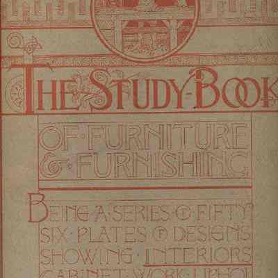 The Study Book of Furniture and Furnishing ...
