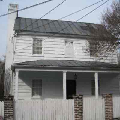 25 Sires Street (Michelmann-Michel House)