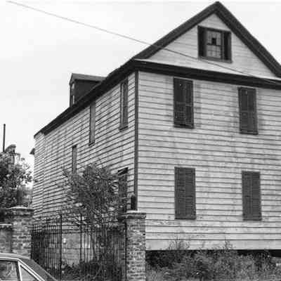 116 Anson Street (39 Laurens Street)