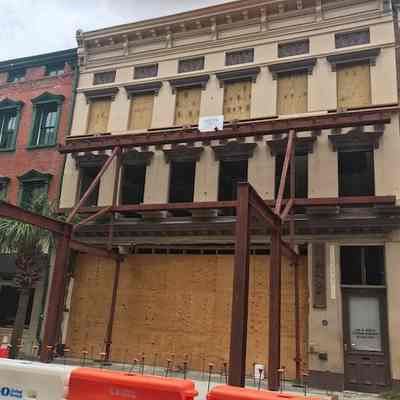 288 King Street Stabilization