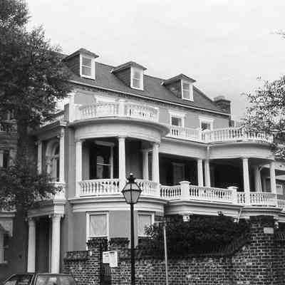 68 Meeting Street (John Cordes Prioleau House)
