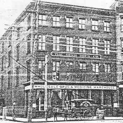 232 Meeting Street (Geer Building)