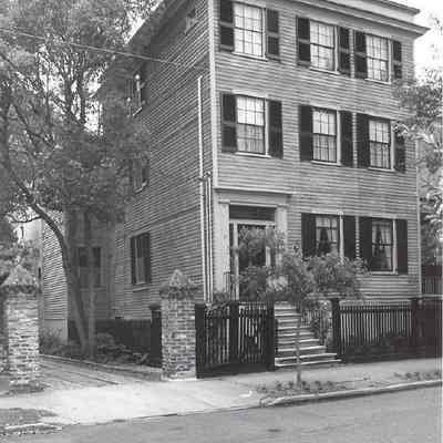 57 Laurens Street (Augustus Taft House)