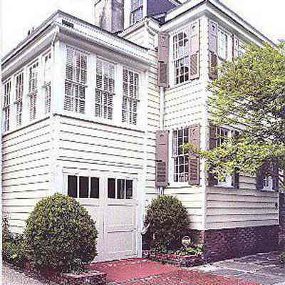 10 Atlantic Street (William Hinckley House)