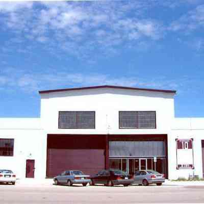 Charleston Navy Yard: Storehouse 10/Building NSC45