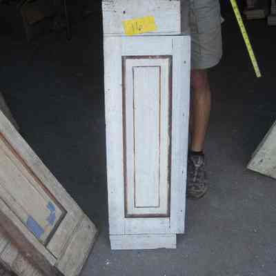 Heart of Pine Panel/Wainscoting