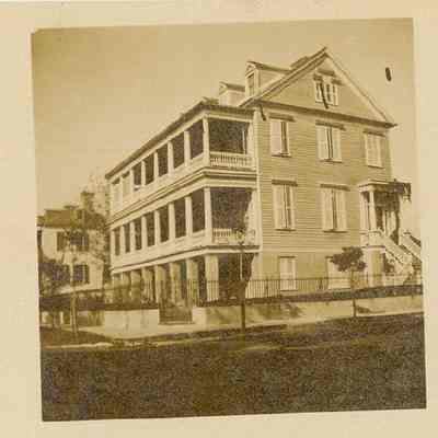 62 Montagu Street, Charleston, S.C.