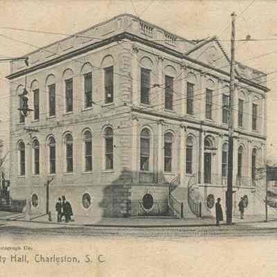 City Hall, Charleston, S.C.