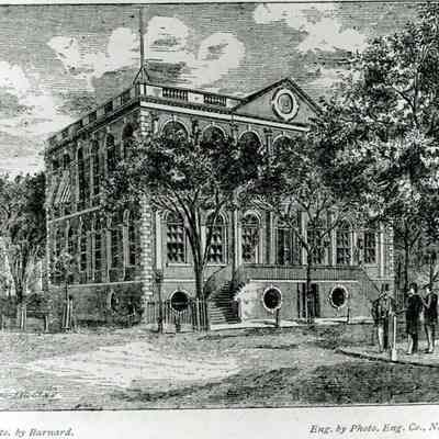 80 Broad Street (Charleston City Hall)