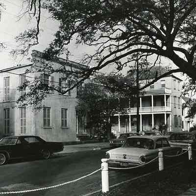 4-10 Green Street, ca. 1960