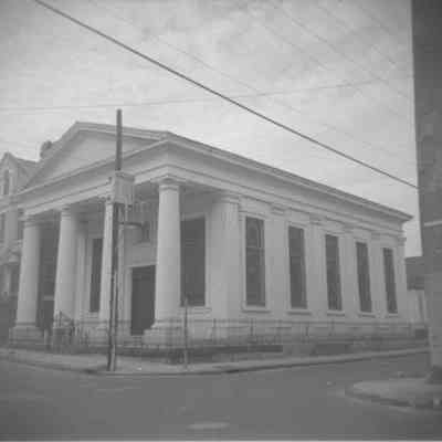 48 Hasell Street (St. Johannes Lutheran Church)