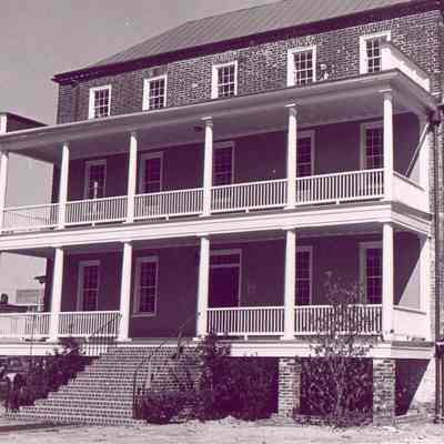 82 Anson Street (Mary Smith House)