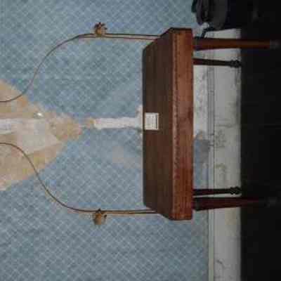 Dressing Table