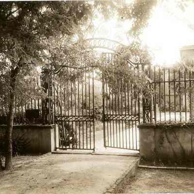 Gates, Gibbes Museum of Art (135 Meeting Street)