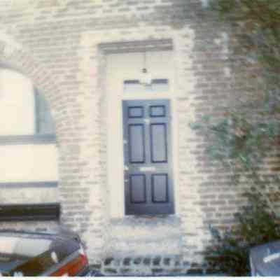 15 North Adger's Wharf Door, Window, Ironwork