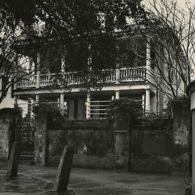 39 Church Street (George Eveleigh House)