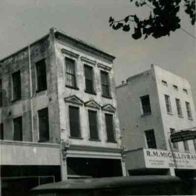 King Street Survey: 165-215 King Street