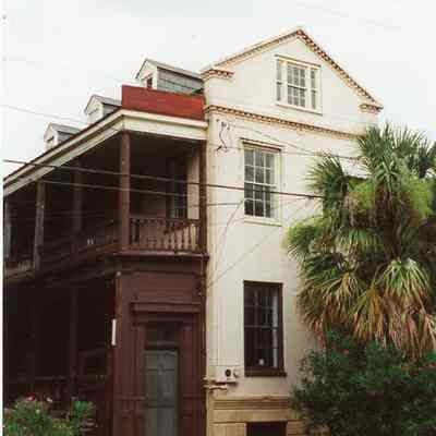 53 Elizabeth Street (John P. Daly Houses)