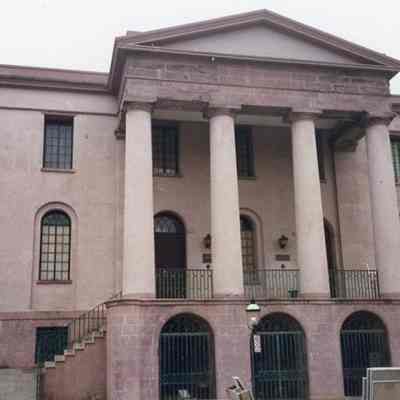 Fireproof Building (100 Meeting Street)