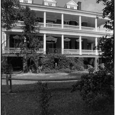76 Ashley Avenue (John Hume Simons House)