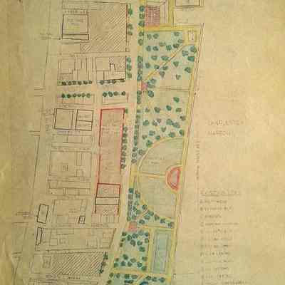 Waterfront Park [Landscape Plan]