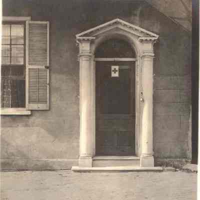 55 East Bay Street (Jonathan Simpson House) Door