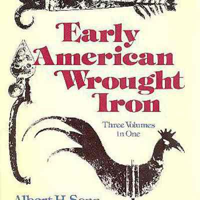 Early American Wrought Iron