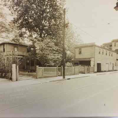 111-115 Spring Street and 222 Rutledge Avenue