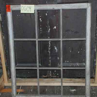 Federal Window