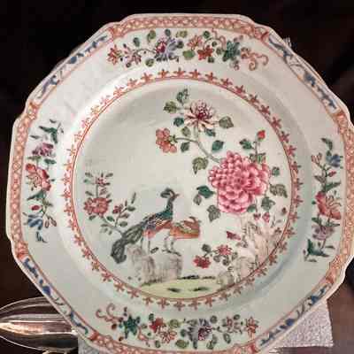 Plate, Dinner