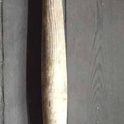Newel Post