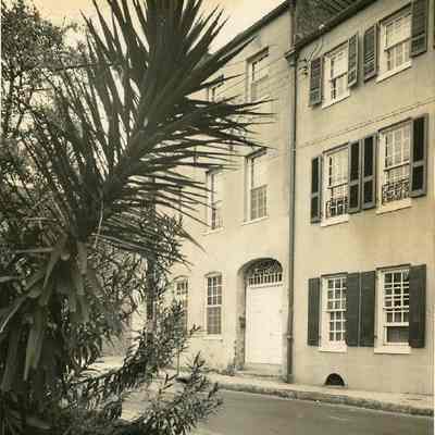 22 Elliott Street (Gibbs-Blackwood Tenement)