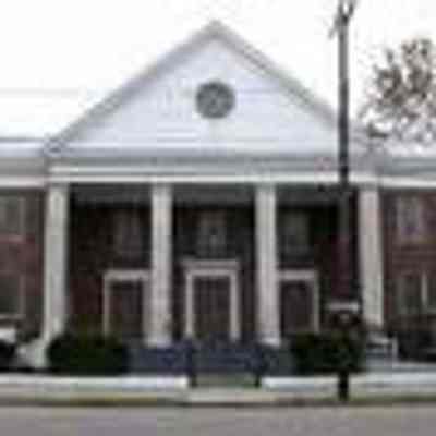 13 Morris Street (Morris Brown A.M.E. Church)
